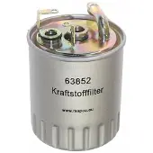 MAPCO Brandstoffilter 63852