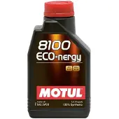 Motul Motorolie 102793 8100 Eco-nergy 0W30 1L