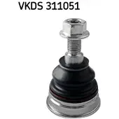 Skf VKDS 311051 Fuseekogel