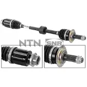SNR DK77.014 Aandrijfas