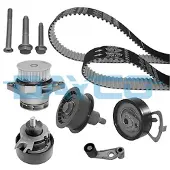 DAYCO KTBWP3471 Distributieriem set + waterpomp