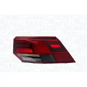 MAGNETI MARELLI Achterlicht 714081970101