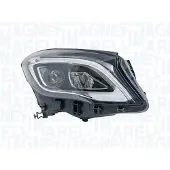 MAGNETI MARELLI Koplamp 711451000322