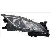 TYC Koplampen 20-11530-25-2, links