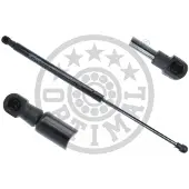 OPTIMAL Gasveer, bagageruimte AG-50197
