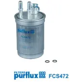PURFLUX FCS472 Brandstoffilter