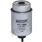 HENGST FILTER H517WK Brandstoffilter