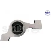 SIDEM Draagarmrubber voor o.a. PEUGEOT