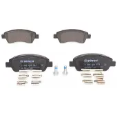 Bosch Remblokset 0 986 494 623, voor
