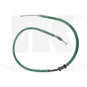 NK Kabel, parkeerrem 9023152