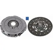 SACHS Koppelingsset XTend 3000 970 027
