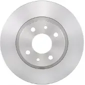 Bosch Remschijf 0 986 478 343, voorkant, compleet, 1 Stuk