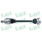 LPR DS15019 Aandrijfas