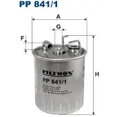 FILTRON PP 841/1 Brandstoffilter