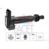 Facet 9.6520 Bobine
