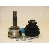 Japanparts GI-551 Homokineet reparatie set, aandrijfas