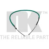 NK Kabel, parkeerrem 9039154
