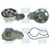 Saleri SIL Waterpomp, motorkoeling PA1334