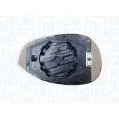 MAGNETI MARELLI Afdekking, buitenspiegel 350319521150