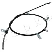 Japko 131506 Handremkabel