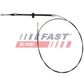 Fast Sports Nutrition Trekkabel, parkeerrem FT69033