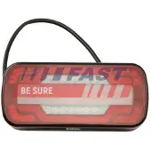 Fast Sports Nutrition FT86230 Achterlicht