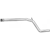 Bosal 800-273 Voorpijp