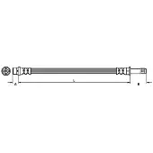 METZGER Remslang 4111092