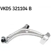 Skf VKDS 321104 B Draagarm