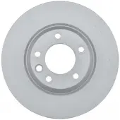 Bosch Remschijf 0 986 479 251 voorkant, geventileerd, sterk gecarboniseerd, 1 Stuk