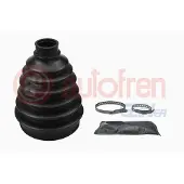 AUTOFREN SEINSA D8280T Asmanchetten set