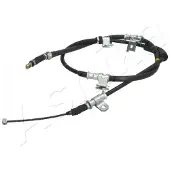 ASHIKA 131-0H-H61R Handremkabel
