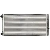 THERMOTEC Radiator, motorkoeling D7W025TT