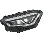 Hella 1EX 013 074-611 Koplamp