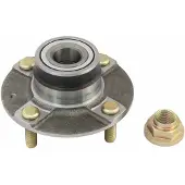 MAPCO 26272 Wiellagerset