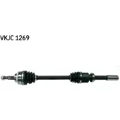 Skf Aandrijfas VKJC 1269 SKF voor o.a. RENAULT