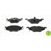 FERODO Remblokken set FDB1293 Ferodo voor o.a. CHEVROLET, OPEL