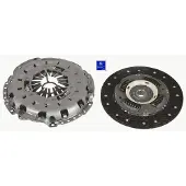 SACHS 3000 951 775 Koppelingsset