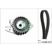 INA Distributieriemset 530022110 Ina voor o.a. FIAT, LANCIA