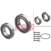 Schaeffler FAG Wiellagerset 713 6971 20