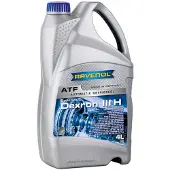 Ravenol Automatische transmissie olie ATF Dexron III H 4L