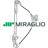 MIRAGLIO 30/2371 Raammechanisme