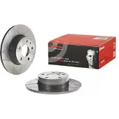 Brembo Remschijf MAX LINE 08.3126.76, 1 Stuk