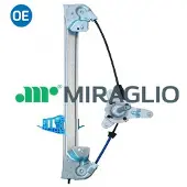 MIRAGLIO Raambedieningsmechanisme 30/2977