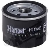 HENGST FILTER Oliefilter H11W03