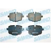 SAMKO Remblokkenset, schijfrem 5SP2161