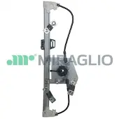 MIRAGLIO 30/2463 Raammechanisme