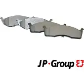 JP GROUP 5063600210 Remblokken