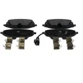 Bosch Remblokkenset, schijfrem 0 986 460 072