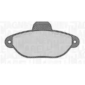 MAGNETI MARELLI 363916060220 Remblokken